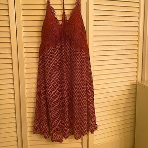 VICTORIA SECTET Sleep Dress